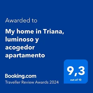  Apartment My In Triana, Luminoso Y Acogedor Spain